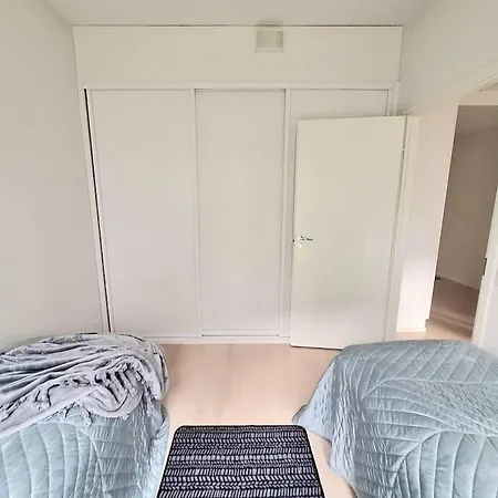 2-Room Apartment 7 Min By Train From Airport Vantaa Exterior photo