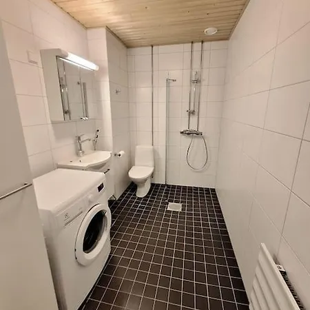2-Room Apartment 7 Min By Train From Airport Vantaa Exterior photo