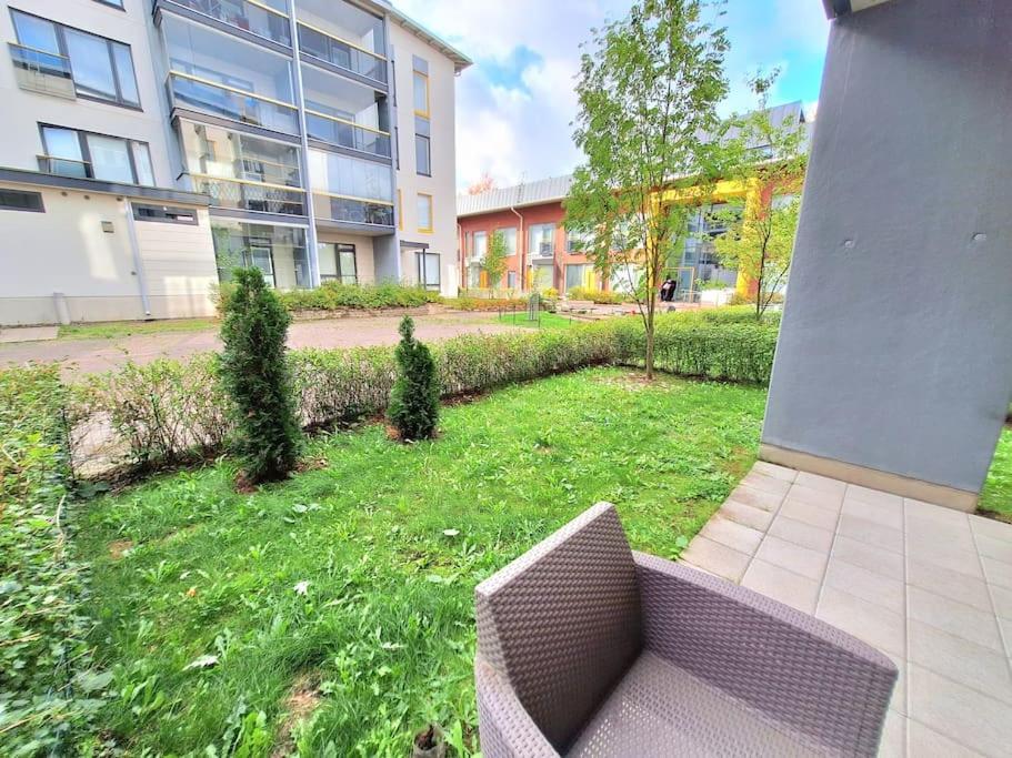 2-room 7 Min By Train From Airport Apartment Vantaa